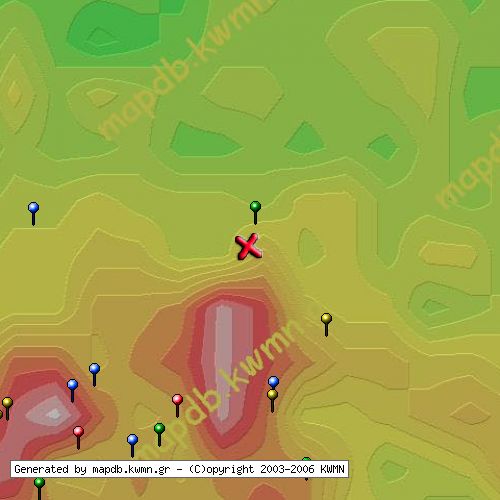Χάρτης Κατάστασης Δικτύου