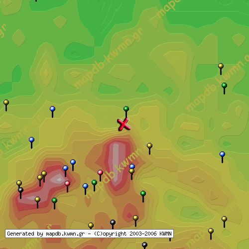 Χάρτης Κατάστασης Δικτύου