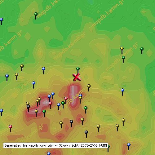 Χάρτης Κατάστασης Δικτύου