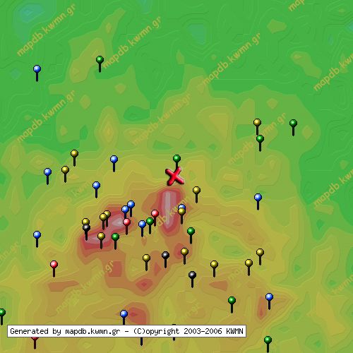 Χάρτης Κατάστασης Δικτύου