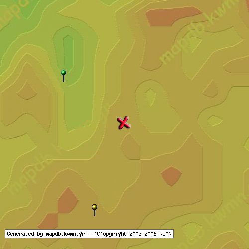 Χάρτης Κατάστασης Δικτύου