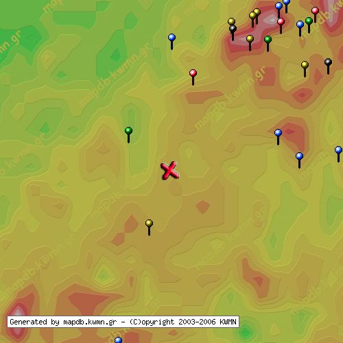 Χάρτης Κατάστασης Δικτύου