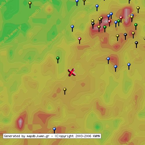Χάρτης Κατάστασης Δικτύου