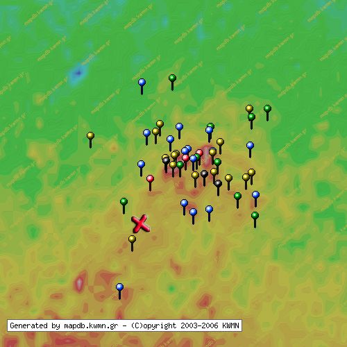 Χάρτης Κατάστασης Δικτύου