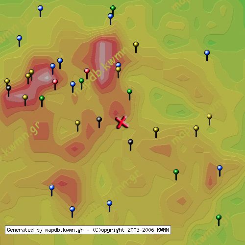 Χάρτης Κατάστασης Δικτύου