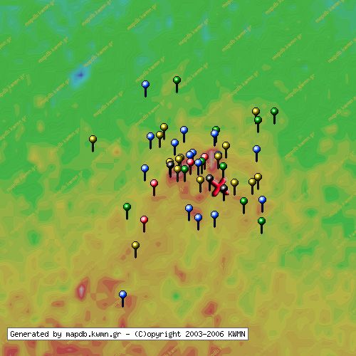 Χάρτης Κατάστασης Δικτύου