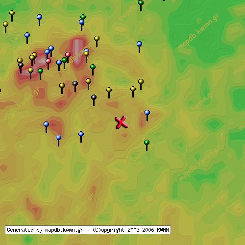 Χάρτης Κατάστασης Δικτύου