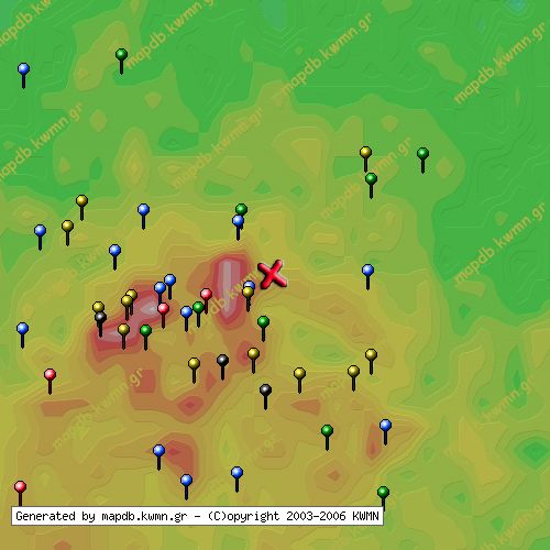 Χάρτης Κατάστασης Δικτύου