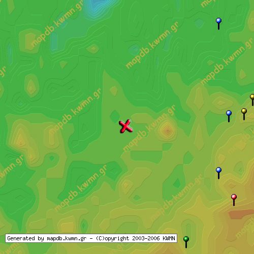 Χάρτης Κατάστασης Δικτύου