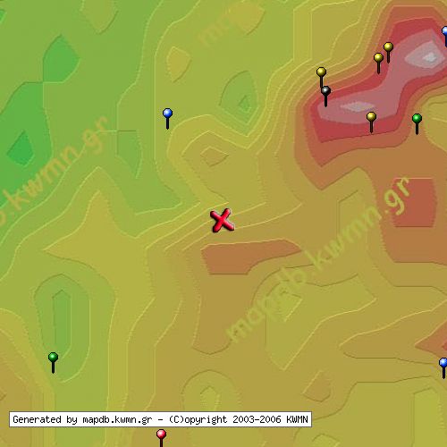 Χάρτης Κατάστασης Δικτύου