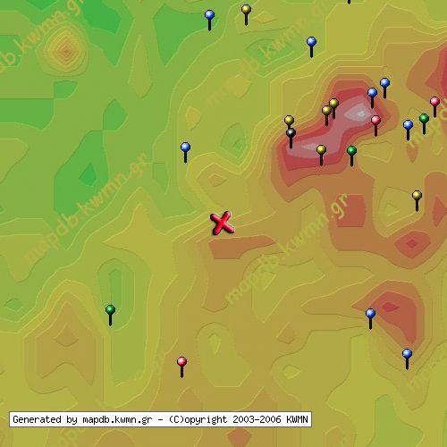 Χάρτης Κατάστασης Δικτύου