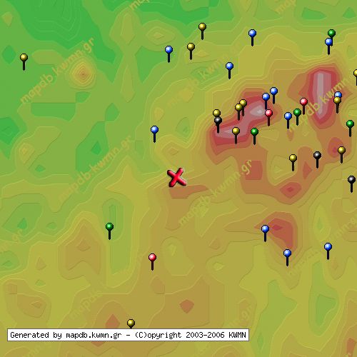 Χάρτης Κατάστασης Δικτύου