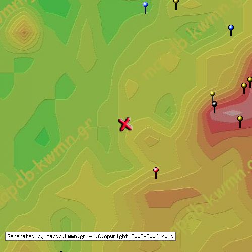 Χάρτης Κατάστασης Δικτύου