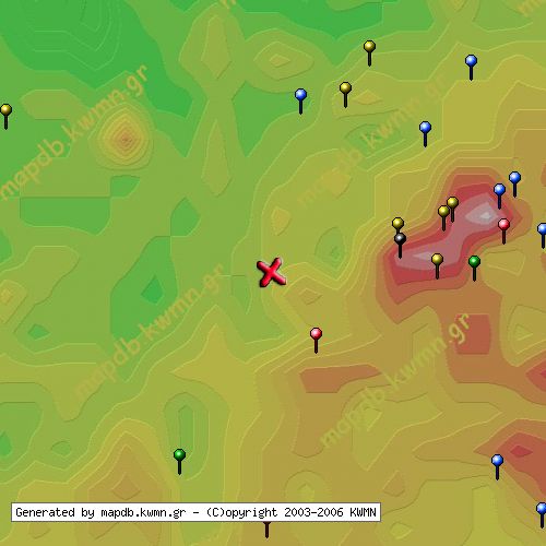 Χάρτης Κατάστασης Δικτύου