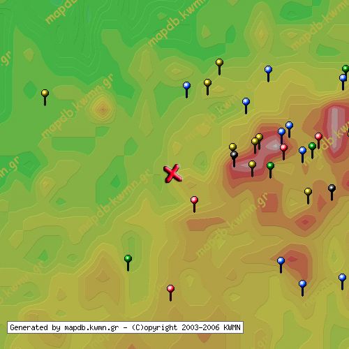 Χάρτης Κατάστασης Δικτύου