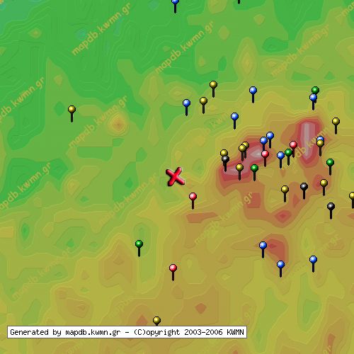 Χάρτης Κατάστασης Δικτύου