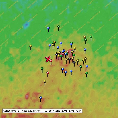 Χάρτης Κατάστασης Δικτύου