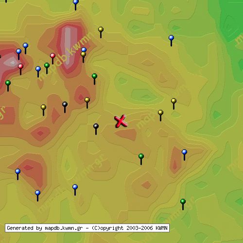 Χάρτης Κατάστασης Δικτύου