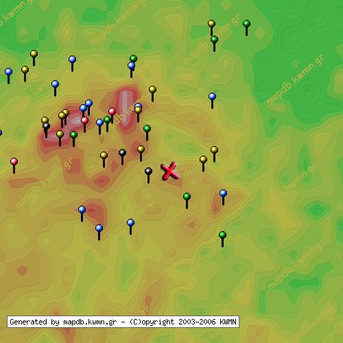 Χάρτης Κατάστασης Δικτύου