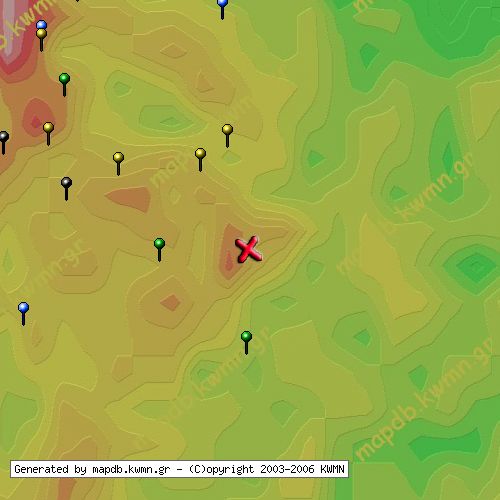 Χάρτης Κατάστασης Δικτύου
