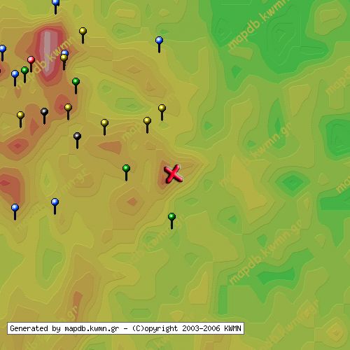 Χάρτης Κατάστασης Δικτύου