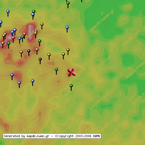 Χάρτης Κατάστασης Δικτύου