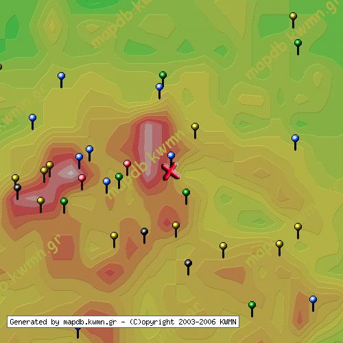 Χάρτης Κατάστασης Δικτύου