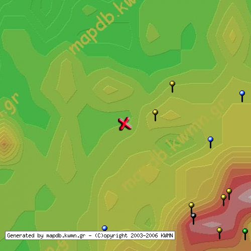Χάρτης Κατάστασης Δικτύου