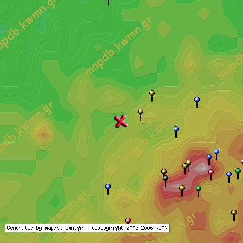 Χάρτης Κατάστασης Δικτύου
