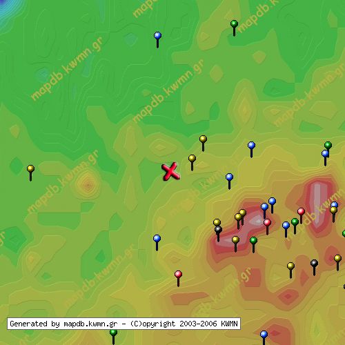 Χάρτης Κατάστασης Δικτύου