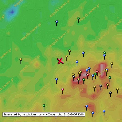 Χάρτης Κατάστασης Δικτύου
