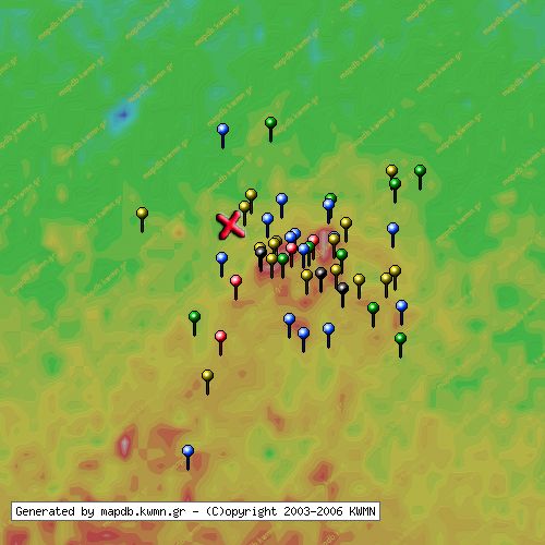 Χάρτης Κατάστασης Δικτύου