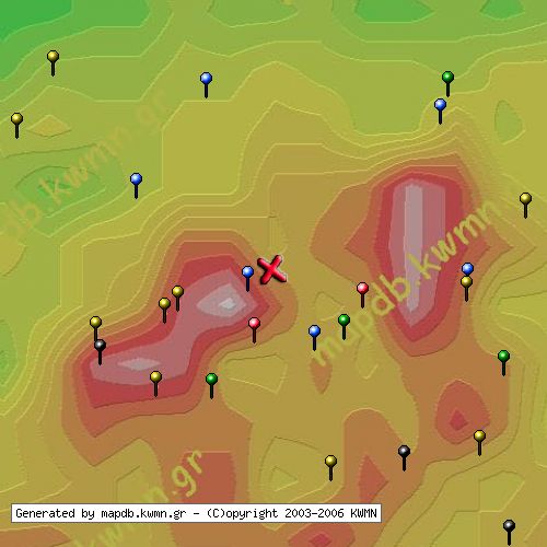 Χάρτης Κατάστασης Δικτύου