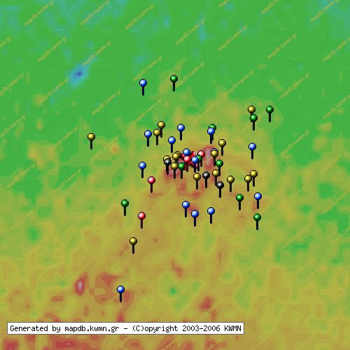Χάρτης Κατάστασης Δικτύου