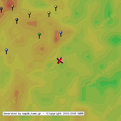 Χάρτης Κατάστασης Δικτύου