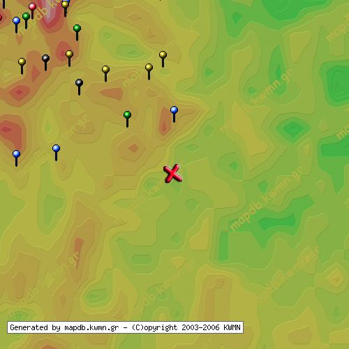 Χάρτης Κατάστασης Δικτύου