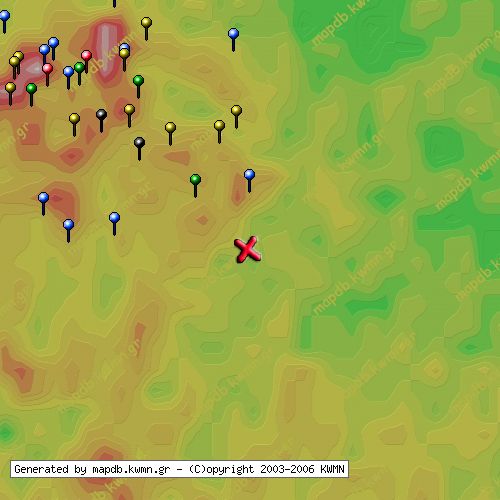 Χάρτης Κατάστασης Δικτύου