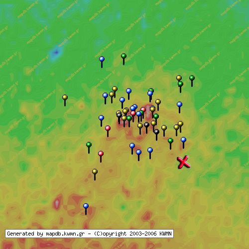 Χάρτης Κατάστασης Δικτύου