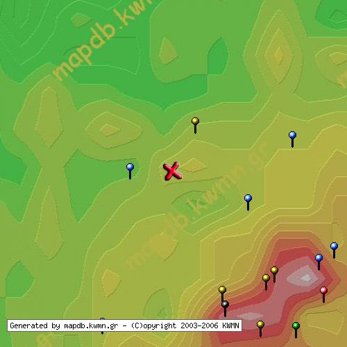 Χάρτης Κατάστασης Δικτύου