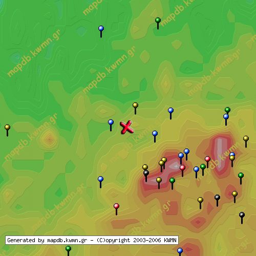 Χάρτης Κατάστασης Δικτύου