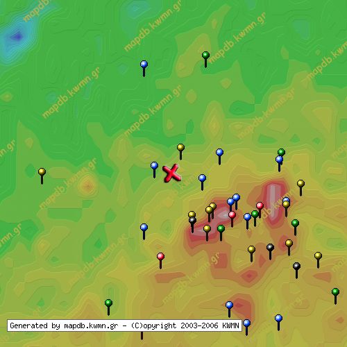 Χάρτης Κατάστασης Δικτύου