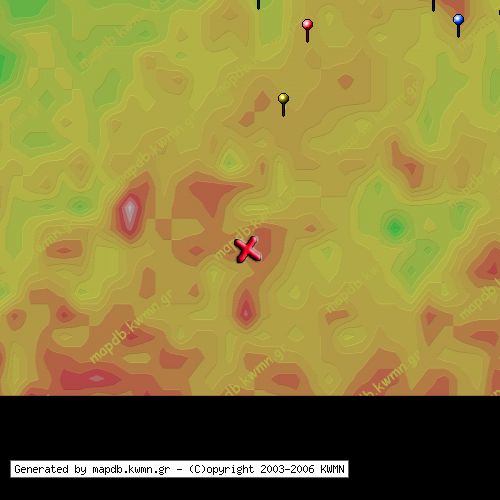 Χάρτης Κατάστασης Δικτύου