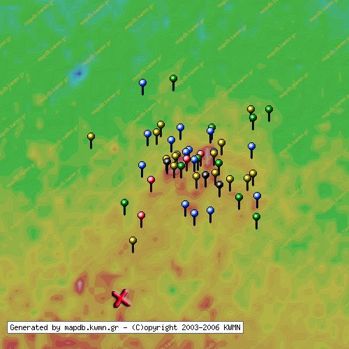 Χάρτης Κατάστασης Δικτύου