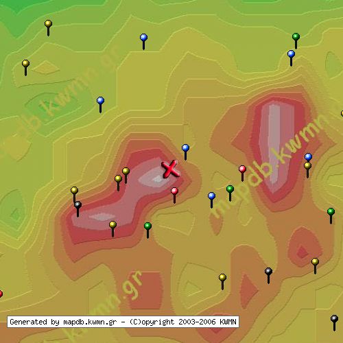 Χάρτης Κατάστασης Δικτύου