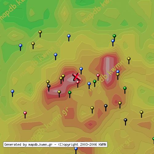 Χάρτης Κατάστασης Δικτύου