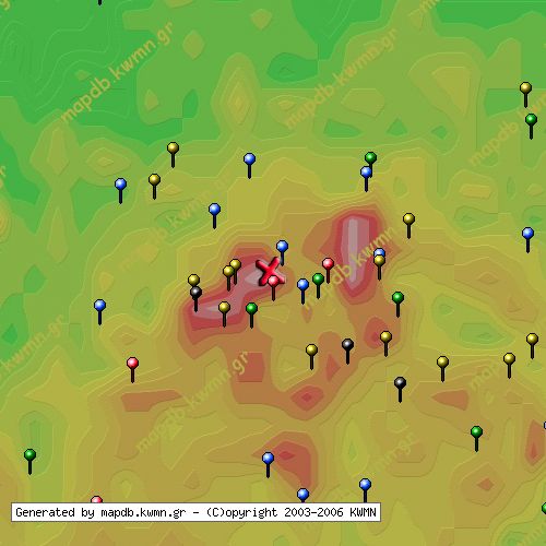 Χάρτης Κατάστασης Δικτύου