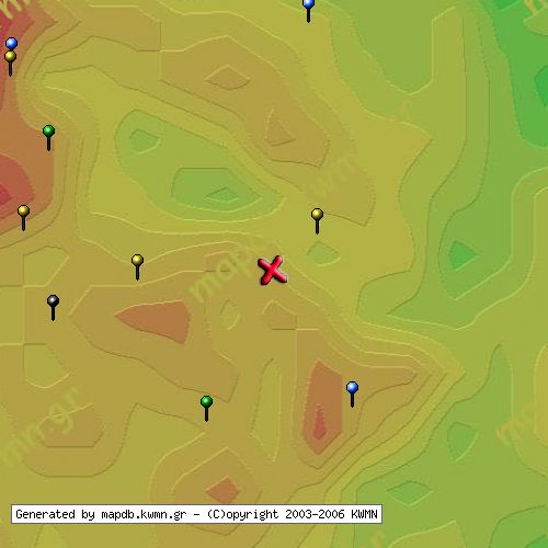 Χάρτης Κατάστασης Δικτύου