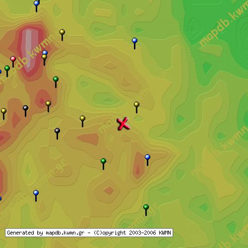 Χάρτης Κατάστασης Δικτύου