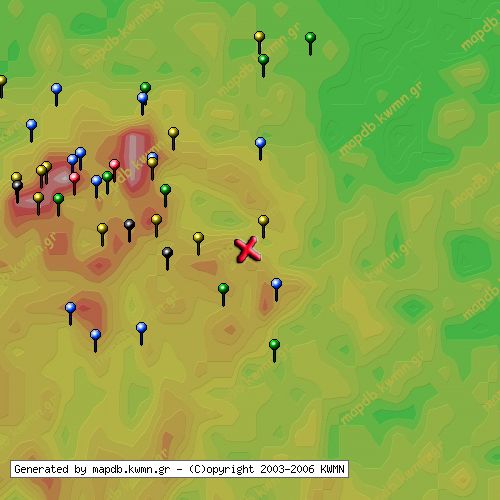 Χάρτης Κατάστασης Δικτύου