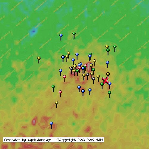 Χάρτης Κατάστασης Δικτύου